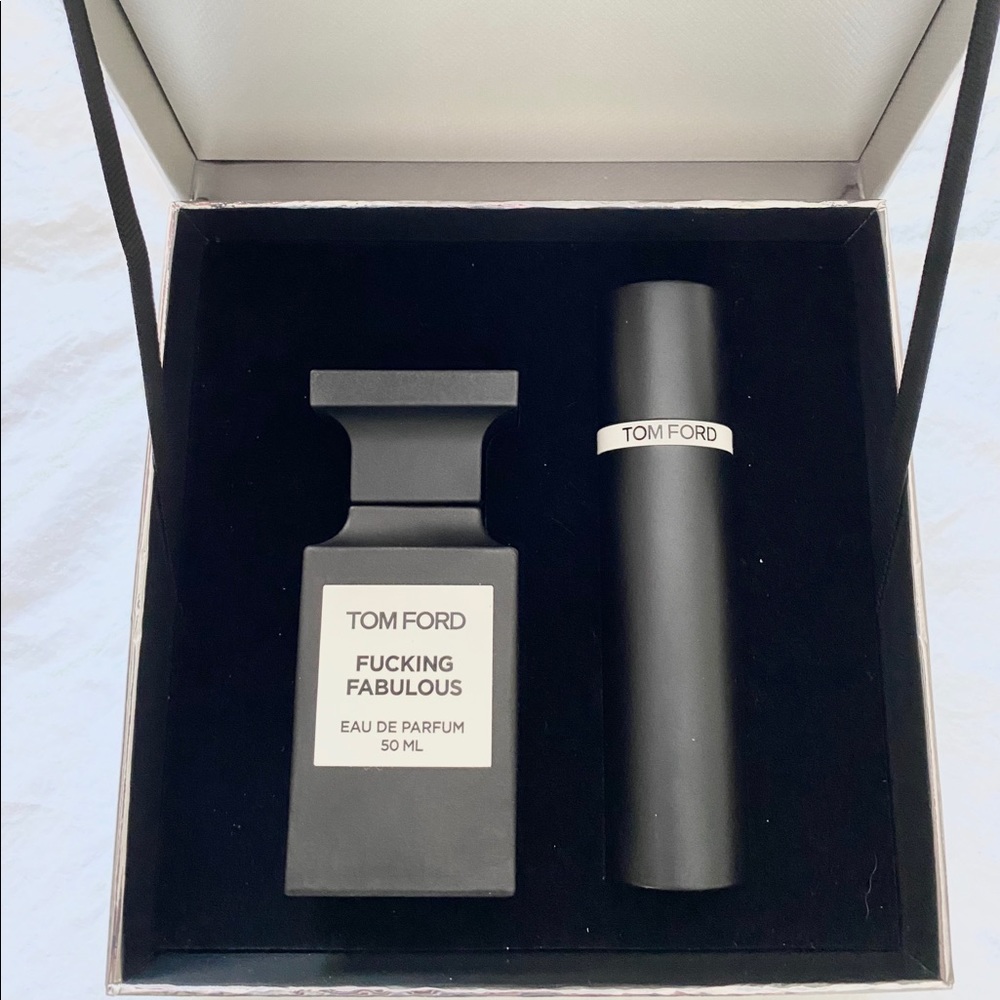 Tom Ford Fucking Fabulous Set
